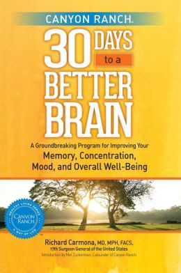 30 Days to a Better Brain